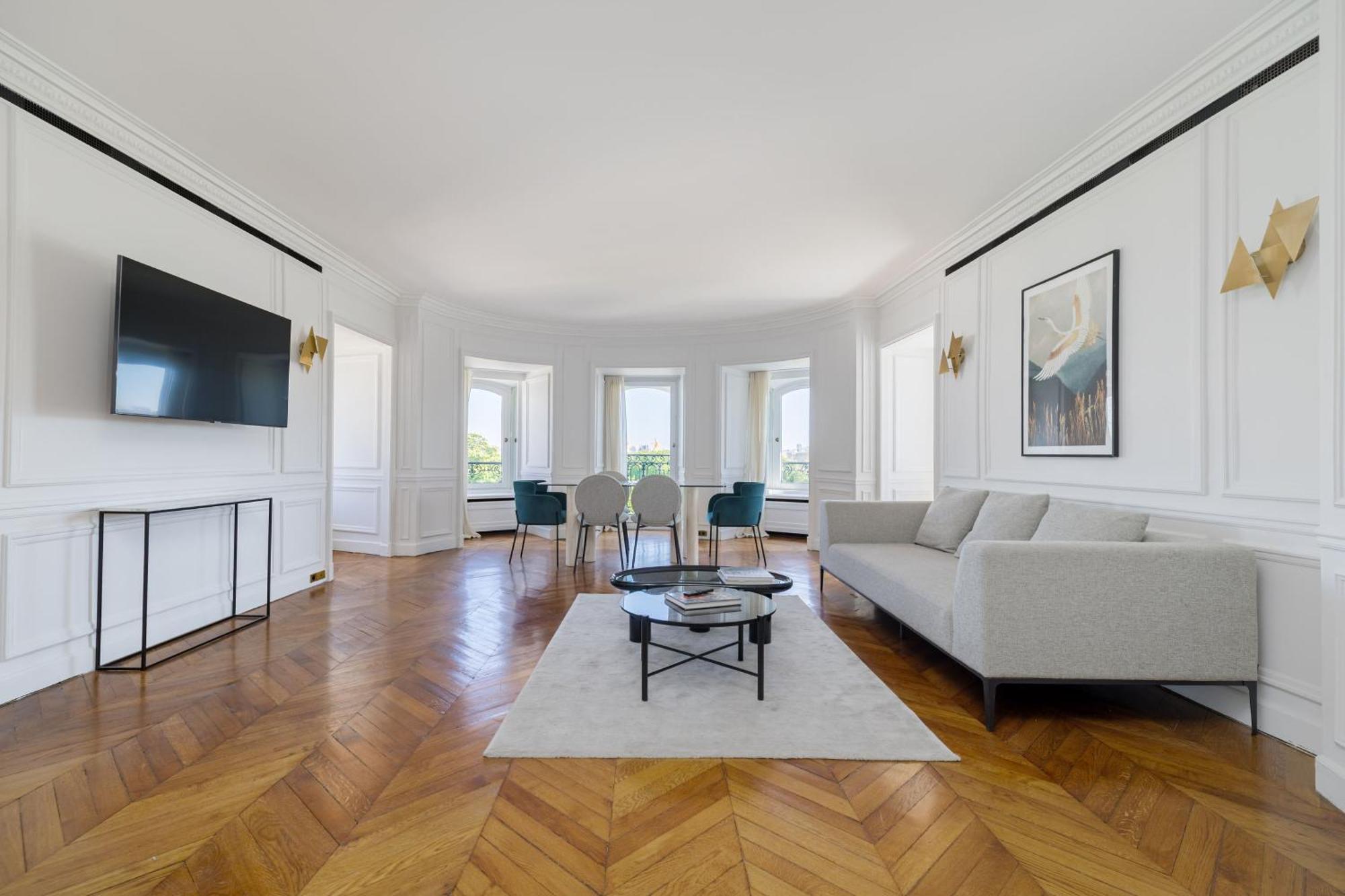 Luxury - Avenue Montaigne Appartamento Parigi