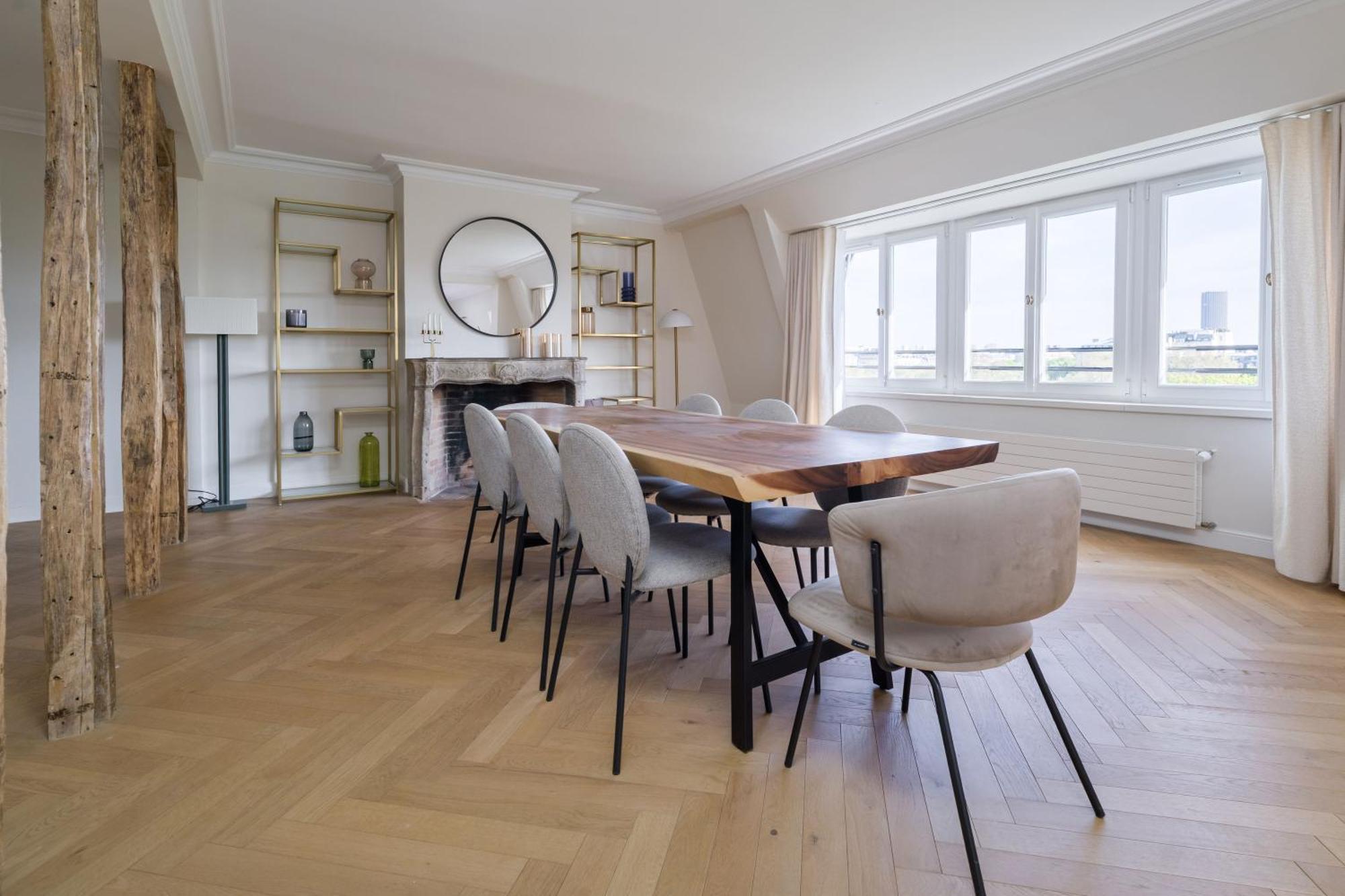Luxury - Avenue Montaigne Appartamento