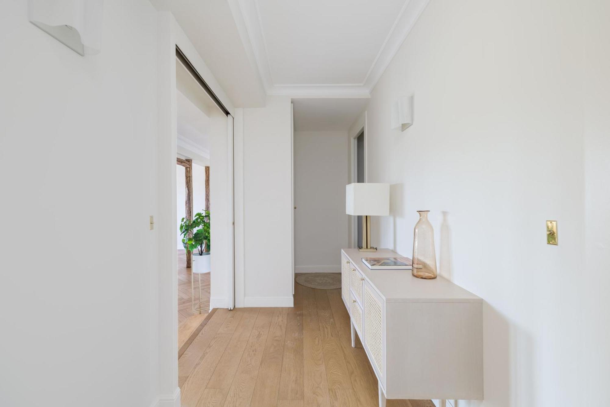 Luxury - Avenue Montaigne Appartamento *