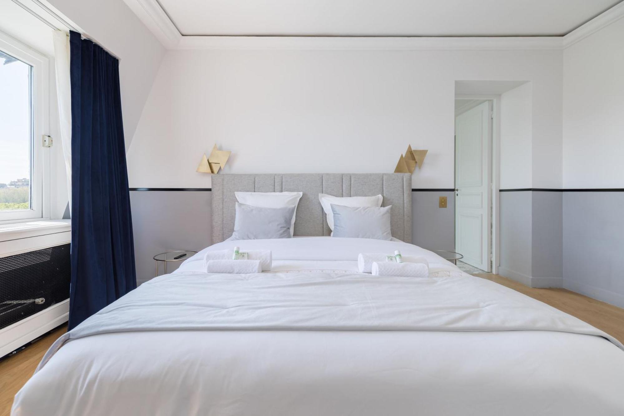 Luxury - Avenue Montaigne Appartamento *