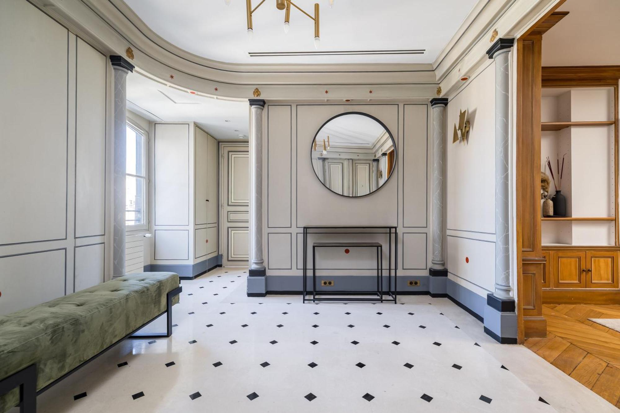Luxury - Avenue Montaigne Appartamento Parigi