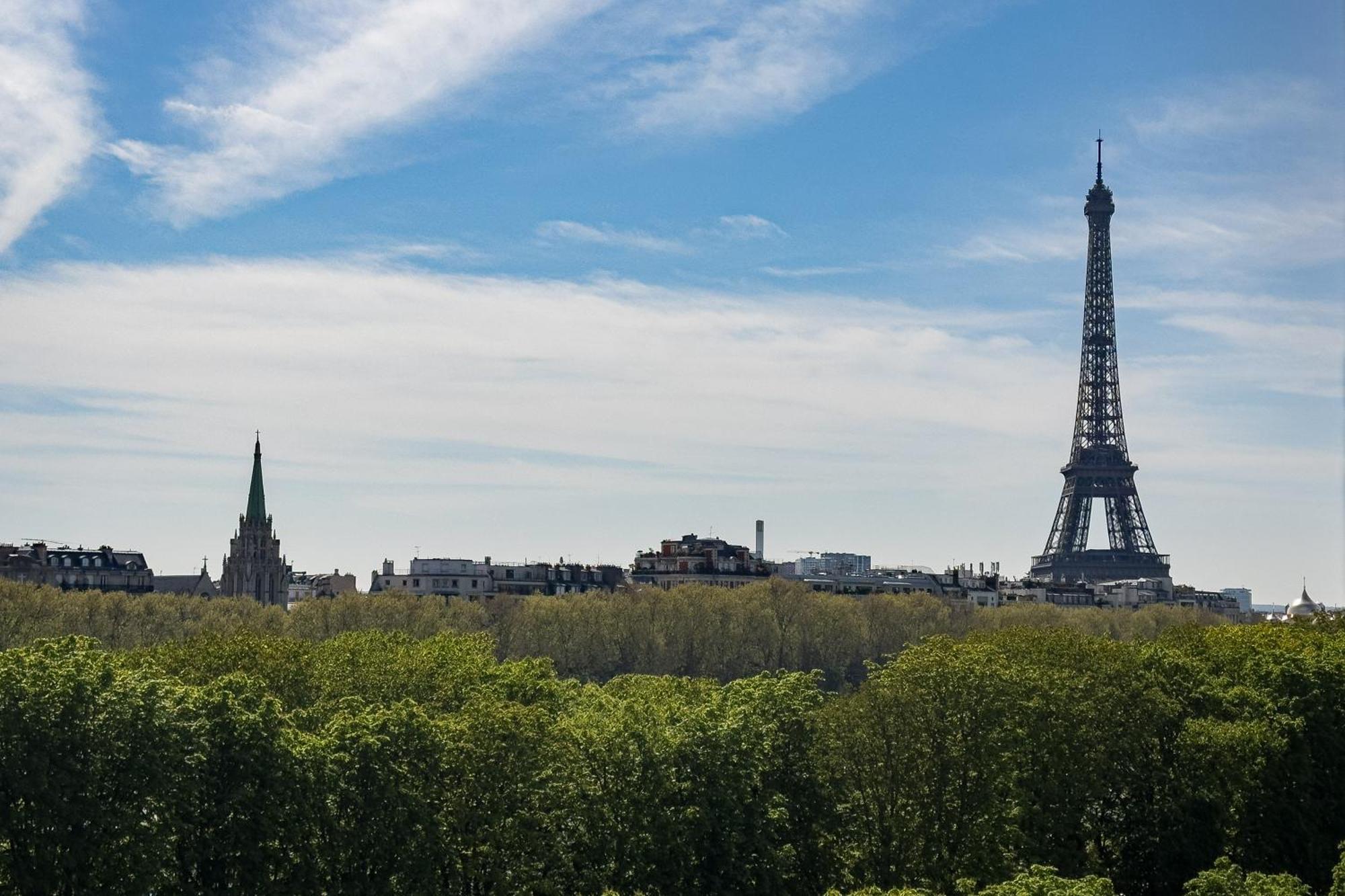 Appartamento Luxury - Avenue Montaigne Parigi
