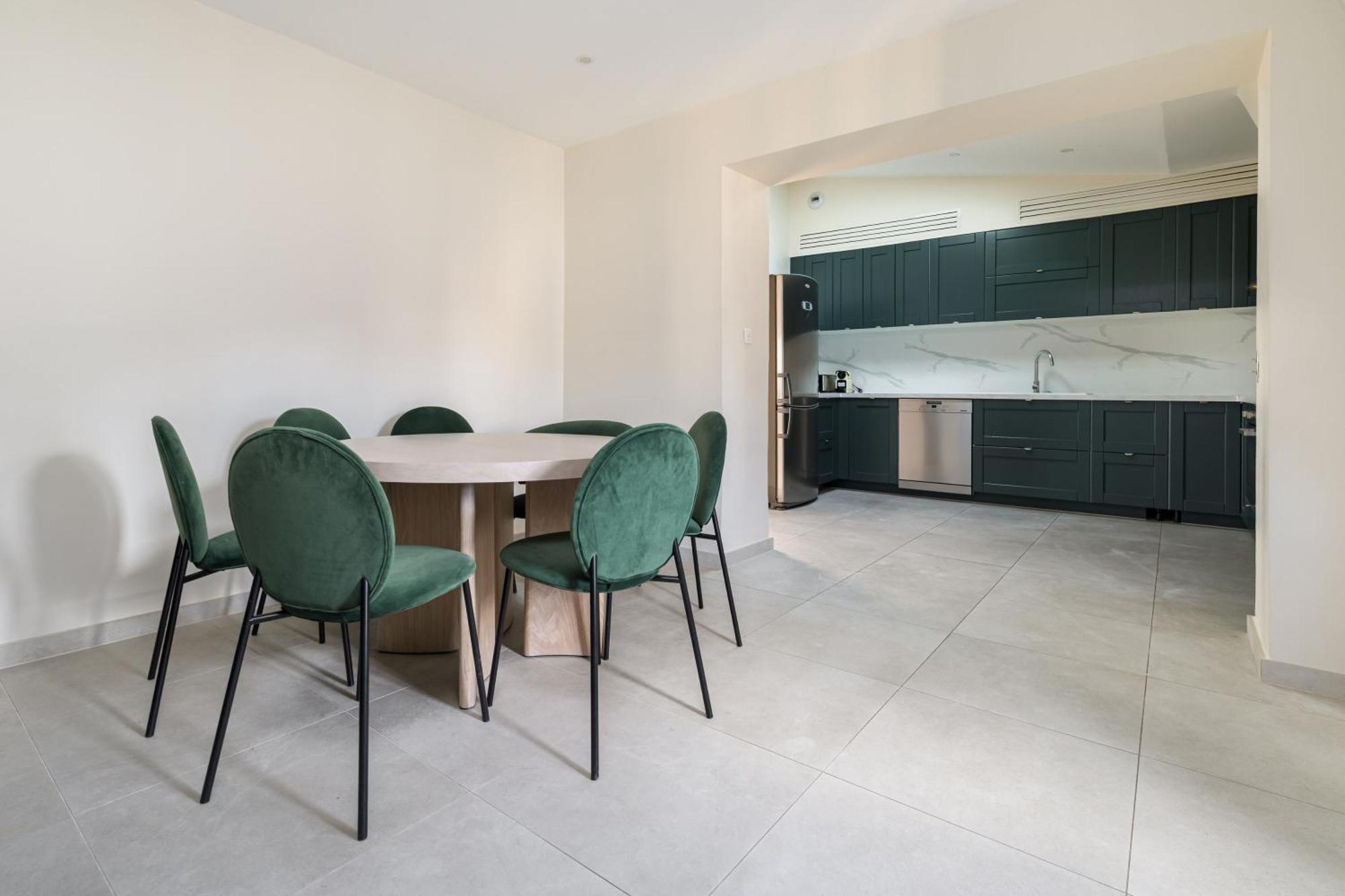 Luxury - Avenue Montaigne Appartamento Parigi