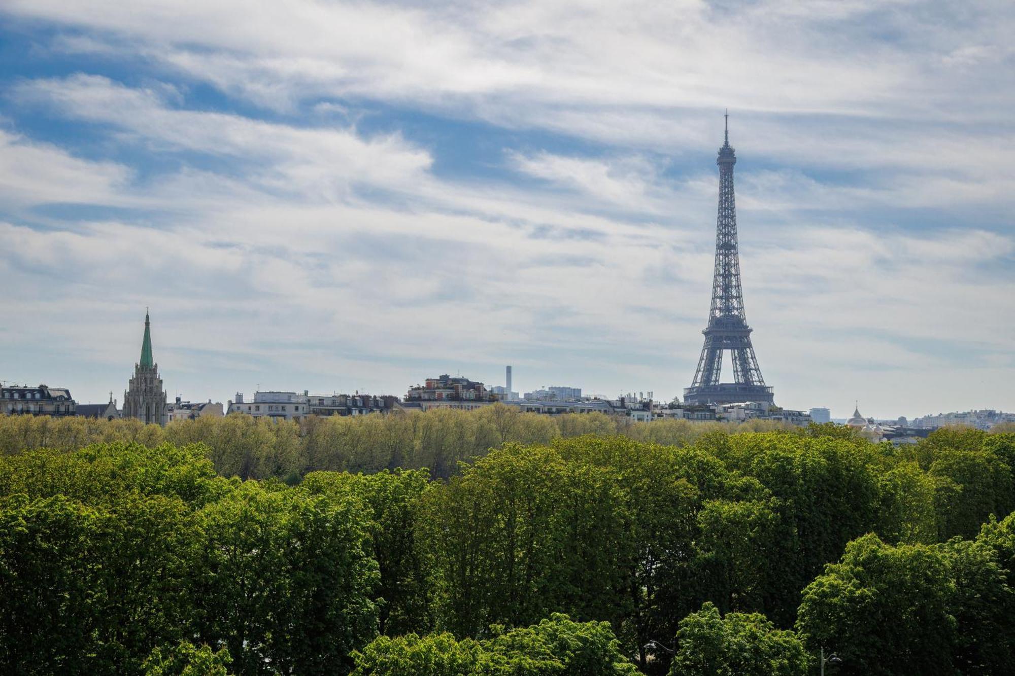 Appartamento Luxury - Avenue Montaigne Parigi