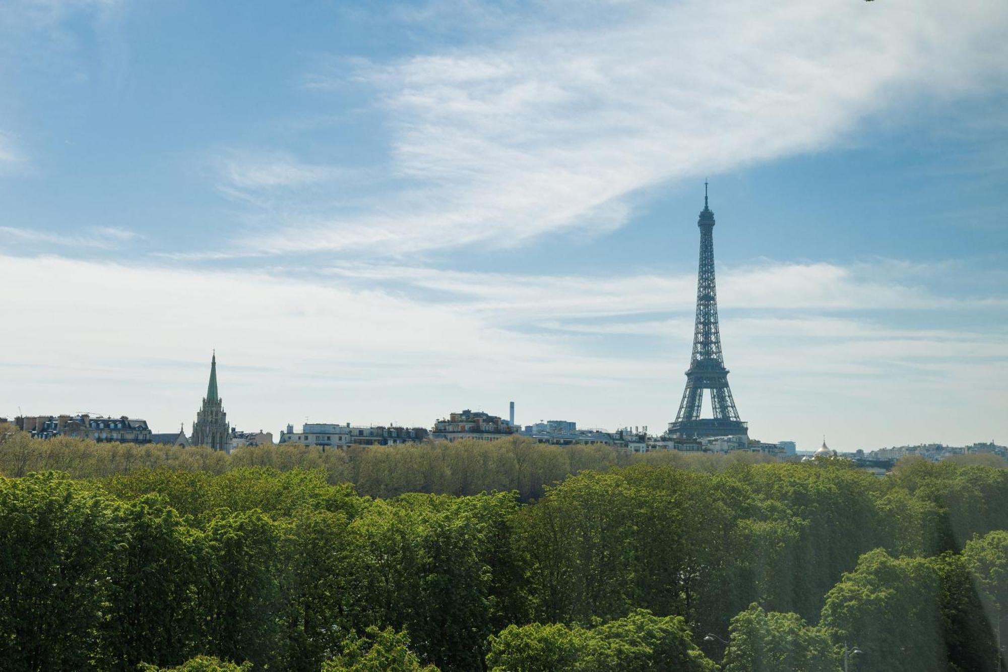 Appartamento Luxury - Avenue Montaigne Parigi
