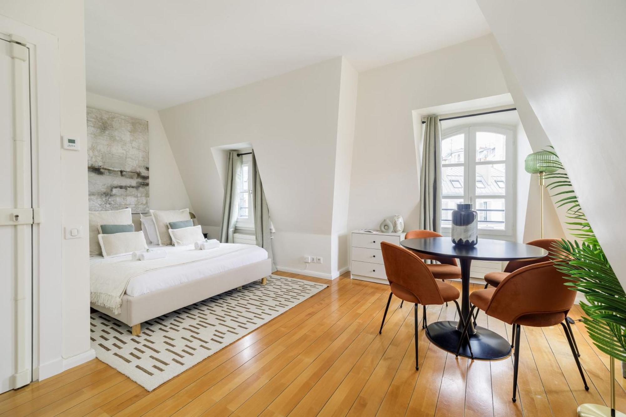 Luxury - Avenue Montaigne Appartamento Parigi