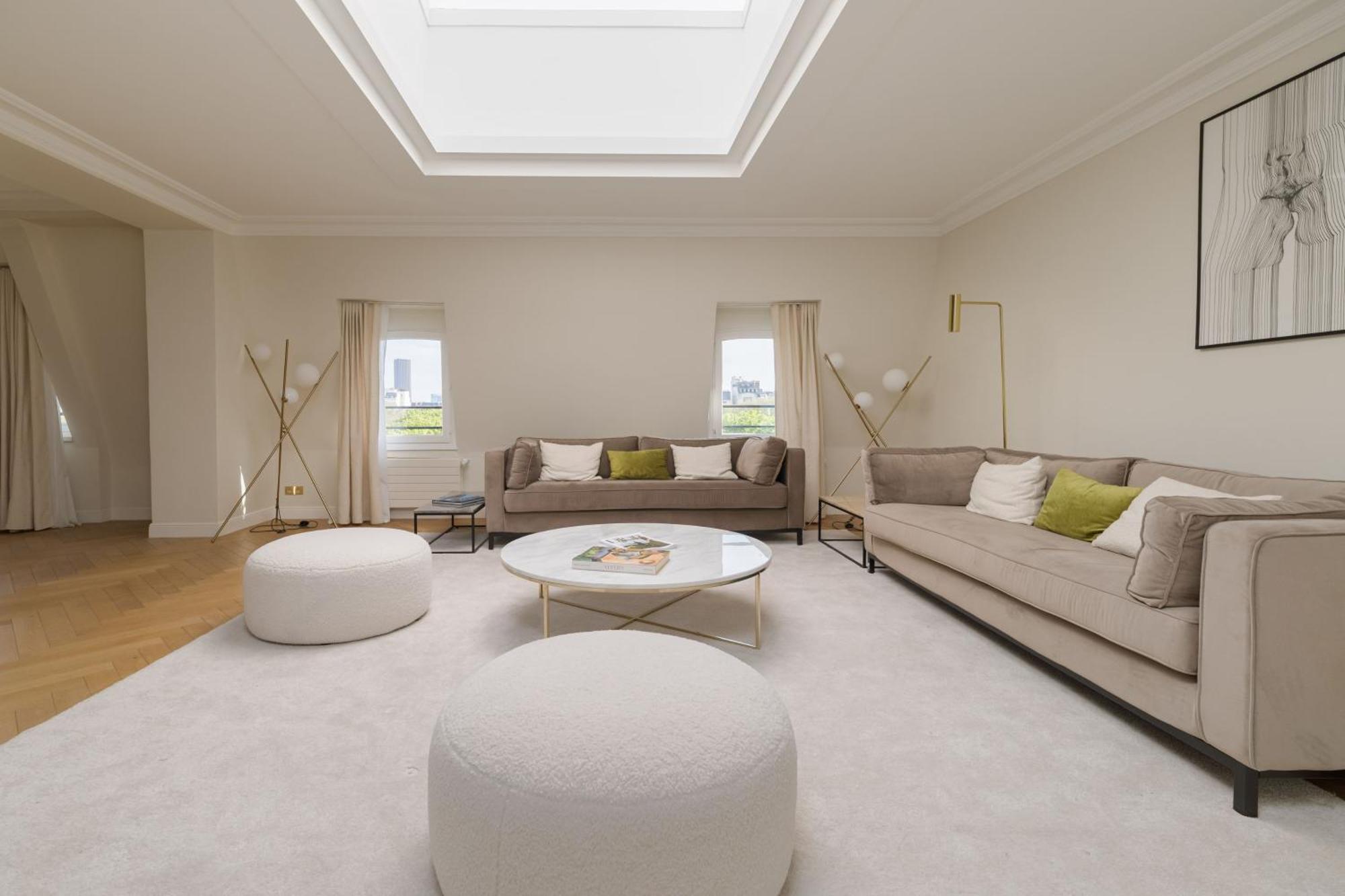 Apartment Luxury - Avenue Montaigne *